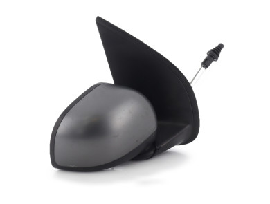 Right wing mirror - Fiat PANDA III - Gris Clair - 735594382 - C1-6221G
