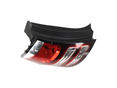 Left rear light - Citroen C3 II PH.2 - 9803928880 - B1-8592I