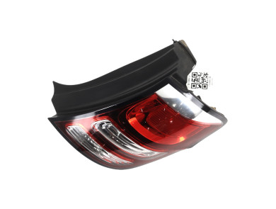 Right rear light - Citroen C3 II PH.2 - 9803928480 - B1-8661J