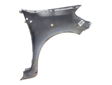 Left front fender - Renault CLIO III PH.1 - Gris Clair - 7701476104 - T1-1464Z