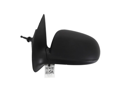Left wing mirror - Hyundai I20 I PH.1 - Vert Clair - 876101J000 - U1-6233Z