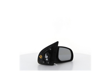 Right wing mirror - Hyundai I20 I PH.1 - Vert Clair - 876201J000 - N1-6132R