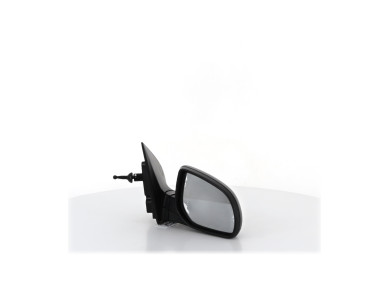 Right wing mirror - Hyundai I20 I PH.1 - Vert Clair - 876201J000 - N1-6132R