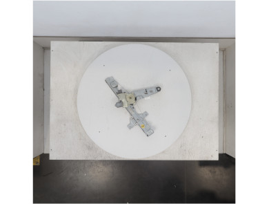 Left front window-lift - Peugeot 5008 I PH.1 - 9221FF - U1-4090W