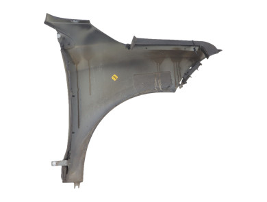 Left front fender - Renault MEGANE III PH.1 - Noir - 631011470R - R1-0945H
