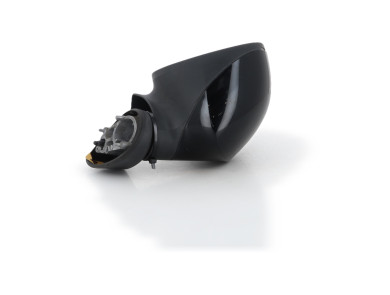 Rétroviseur gauche - Seat IBIZA IV PH.2 - Noir - 6J1857507H9B9 - X1-2670F