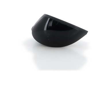 Left wing mirror - Seat IBIZA IV PH.2 - Noir - 6J1857507H9B9 - X1-2670F