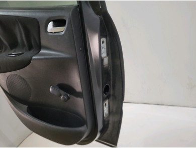 Rear left door - Peugeot 207 - Noir - 9006N2 - Q1-6230P