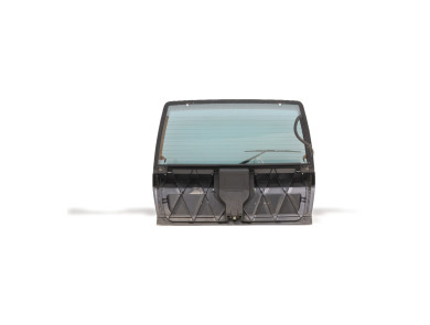 Hayon - Citroen AX PH.1 - Gris Clair - 95237899 - P1-6884F