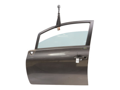 Porte avant gauche - Toyota AURIS I PH.1 - Gris Fonce - 6700202260 - U1-7043C