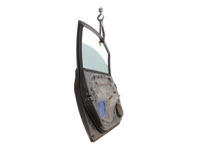 Left front door - Toyota AURIS I PH.1 - Gris Fonce - 6700202260 - U1-7043C