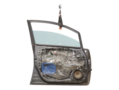 Porte avant gauche - Toyota AURIS I PH.1 - Gris Fonce - 6700202260 - U1-7043C