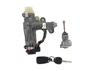 Neiman kit complet (barillet serrure clé) occasion - Hyundai SANTA FE - 819052B440WK