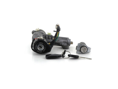 Neiman kit complet (barillet serrure clé) - Hyundai SANTA FE II PH.1 - 819052B440WK - A1-5165U
