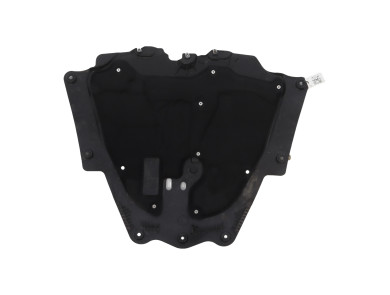 Carenage sous moteur - Dacia SANDERO III PH.1 - Blanc - 758907311R - H1-2569Y