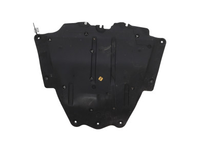 Under-engine protection - Dacia SANDERO III PH.1 - Blanc - 758907311R - H1-2569Y