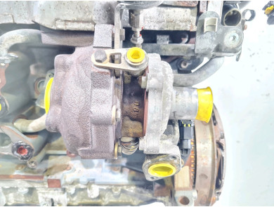 Engine type Z13DTH-CORSA - Opel CORSA D PH.1 - A2-0480U