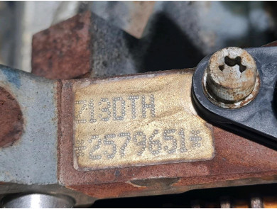 Moteur type Z13DTH-CORSA - Opel CORSA D PH.1 - A2-0480U