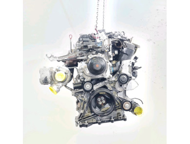 Engine used - Mercedes CLASSE C - A6510100345