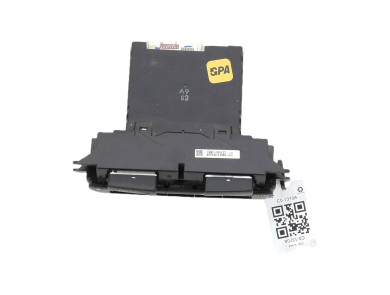 Heating control panel - Toyota HILUX PICKUP IV PH.3 - 840130K160 - C0-1370A