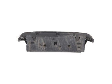 Front bumper lower reinforcement bar - Peugeot 208 I PH.1 - Blanc - 1607398680 - E1-6713C