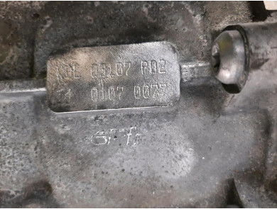 Boîte de vitesses type KDL - Audi A3 II PH.1 - A1-2302Z