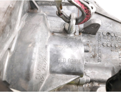 Gearbox type PED - Volkswagen POLO V PH.2 - R1-1959W