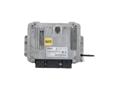 Engine calculator - Citroen C3 I PH.2 - 9663475880 - M1-9309G