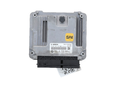 Engine calculator - BMW SERIE 1 II PH.1 - 8518569 - M1-8629U