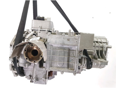 Gearbox used - Chevrolet CORVETTE - 2BEP