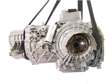 Gearbox type 2BEP - Chevrolet CORVETTE VIII - L0-4922V