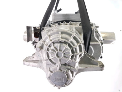Boîte de vitesses type 2BEP - Chevrolet CORVETTE VIII - L0-4922V