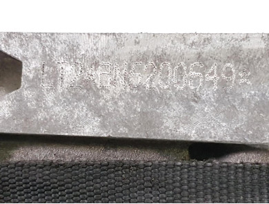 Gearbox type 2BEP - Chevrolet CORVETTE VIII - L0-4922V