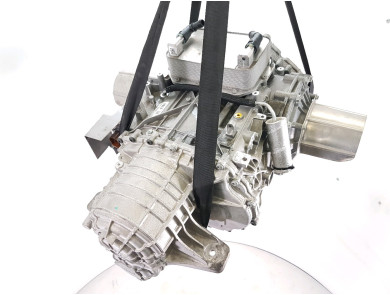 Gearbox type 2BEP - Chevrolet CORVETTE VIII - L0-4922V