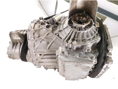 Gearbox type 2BEP - Chevrolet CORVETTE VIII - L0-4922V