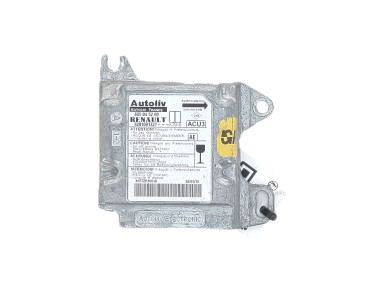 Airbag control unit - Renault MASTER II PH.3 - 8201001327 - N1-8229L
