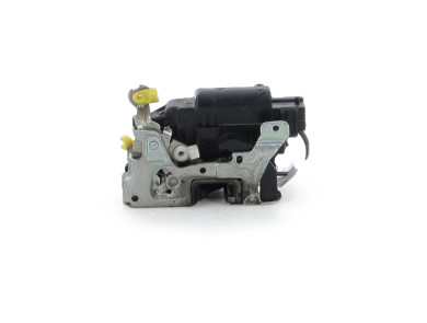 Left front door lock - Renault MASTER II PH.3 - Blanc - 8200147149 - Z1-8241G