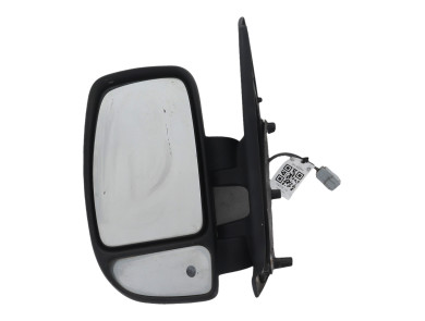 Left wing mirror used - Renault MASTER - 7700352187