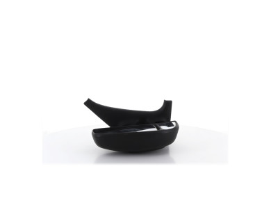 Left wing mirror - Renault MASTER II PH.3 - Blanc - 7700352187 - G1-8228U