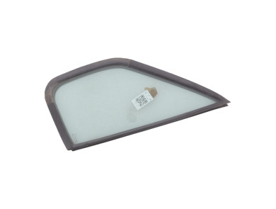 Left front side glass used - Renault MASTER - 7700351163