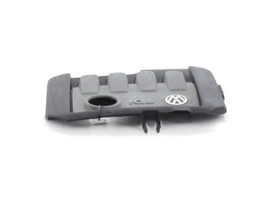 Cache moteur - Volkswagen GOLF V - Gris Fonce - 03G103925BR - R1-5743X
