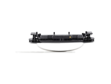 Rear bumper reinforcement bar - Renault CAPTUR I PH.1 - Noir - 850907385R - J1-4380I