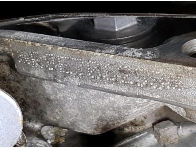 Engine type BSE - Audi A3 SPORTBACK II PH.2 - J0-8691Q