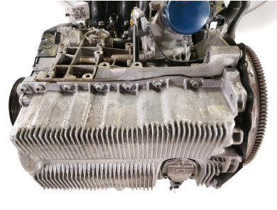 Moteur type BSE - Audi A3 SPORTBACK II PH.2 - J0-8691Q