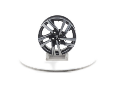 Alloy wheel - Peugeot 208 II PH.1 - 98251652EH - C1-6731B