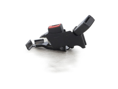 Attache ceinture sécurité arrière gauche - Renault CLIO ESTATE III PH.2 - 8200649000 - M0-9572G