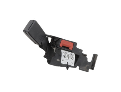 Left rear belt clip - Renault CLIO ESTATE III PH.2 - 8200649000 - M0-9572G