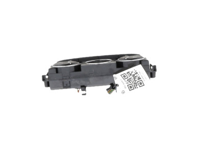 Heating control panel - Citroen C3 II PH.1 - 00006452W7 - R0-9447L