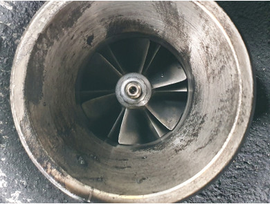 Moteur type 6H5Q6006AA - Land Rover FREELANDER II - P0-5840B