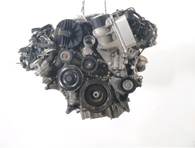 Engine used - Mercedes CLASSE C - 272961